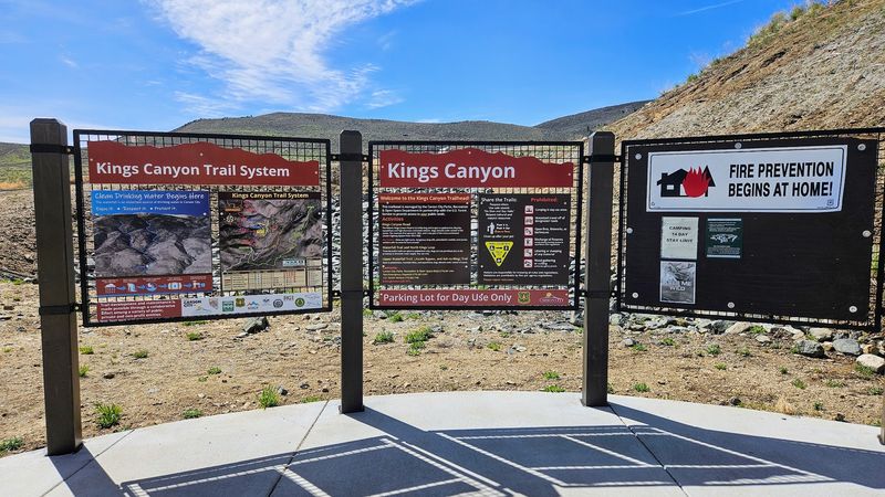 Check Trail Conditions Before You Drive Up