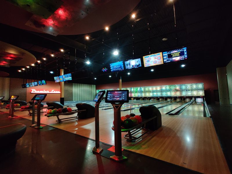 Premier Lanes Entertainment Center, Oxford, MS