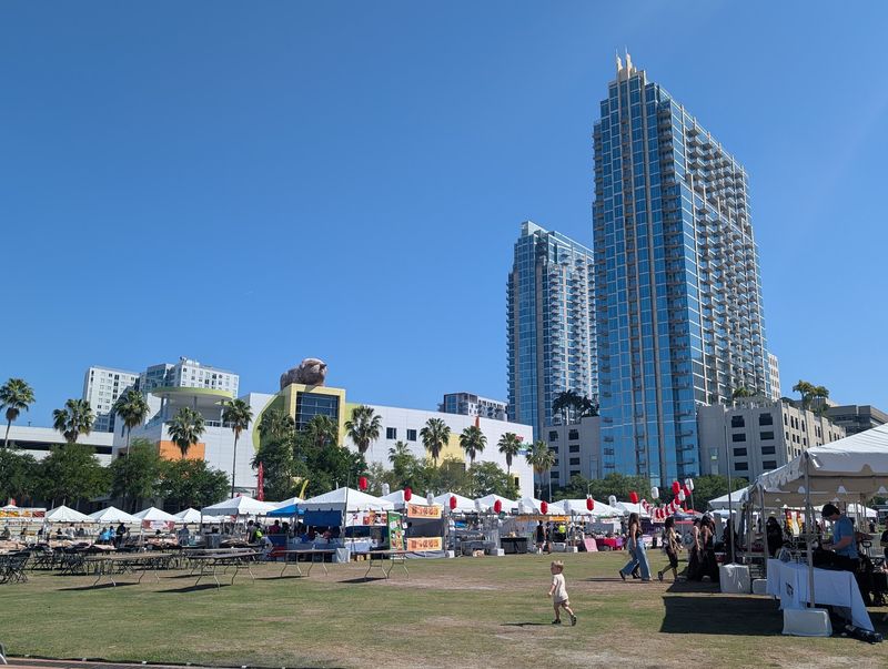 How A German Harvest Party Landed In Florida