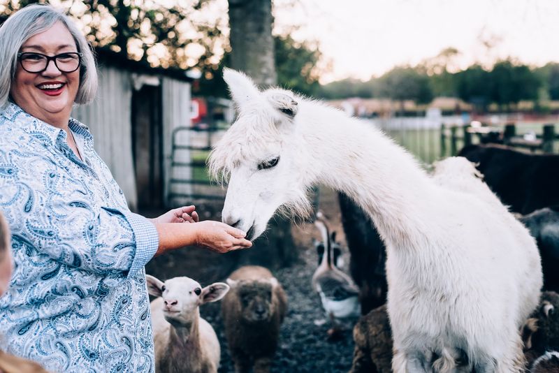 Lucky Ladd Farms - Farm Park & Zoo, Eagleville, TN