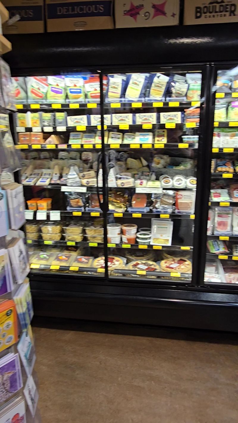 Meat, Dairy And Eggs Sourced With Care