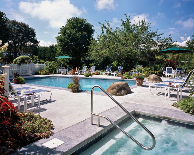 The Dan'l Webster Inn & Spa