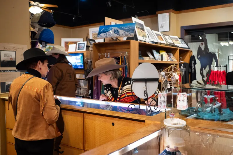 The Cowboy Poetry Gathering That Put Elko On The Map