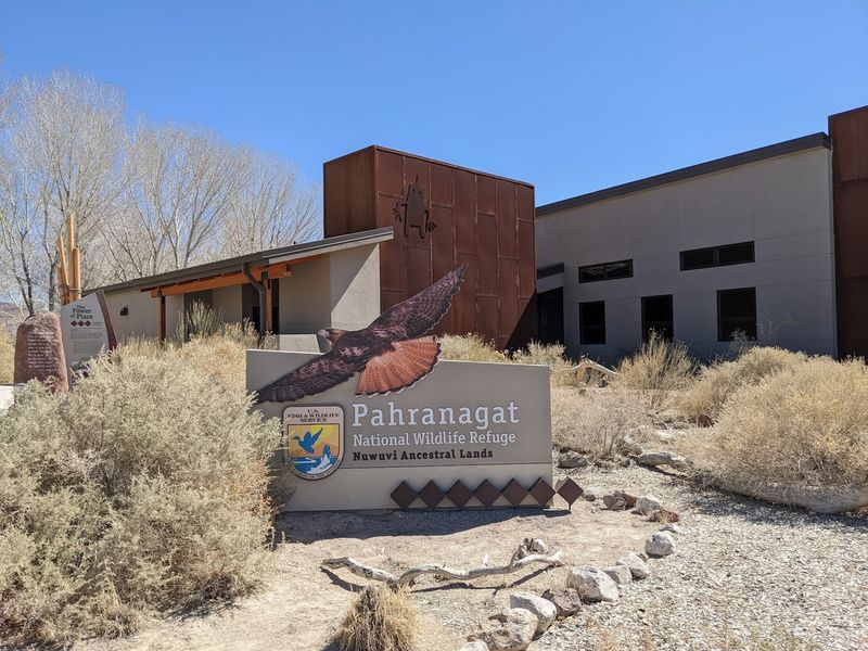 A Visitor Center That Powers Itself