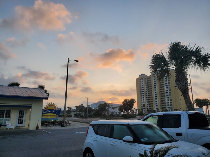 Getting There And Parking Without Stress