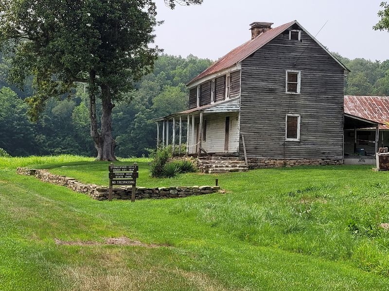From No Trespassing Signs To A Finished Restoration