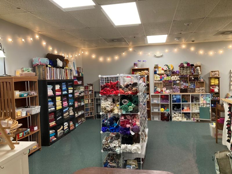 Where Old Supplies Get A Second Life