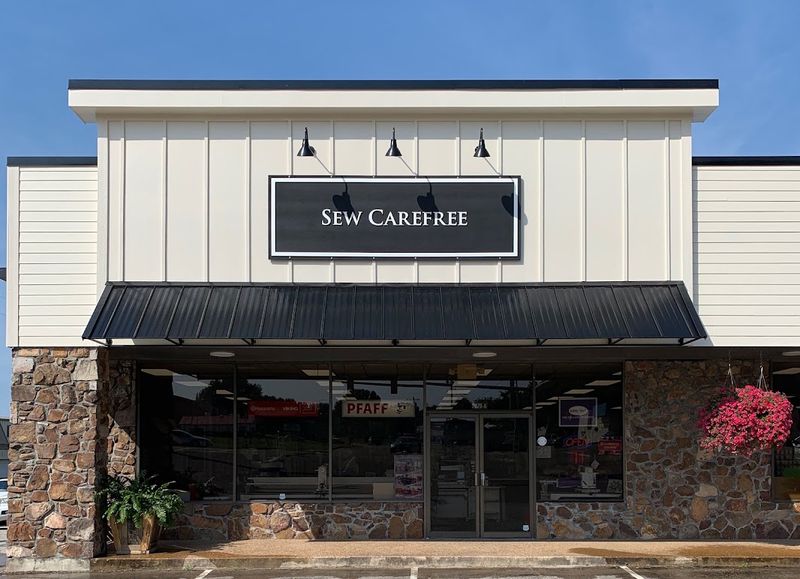 Sew Carefree