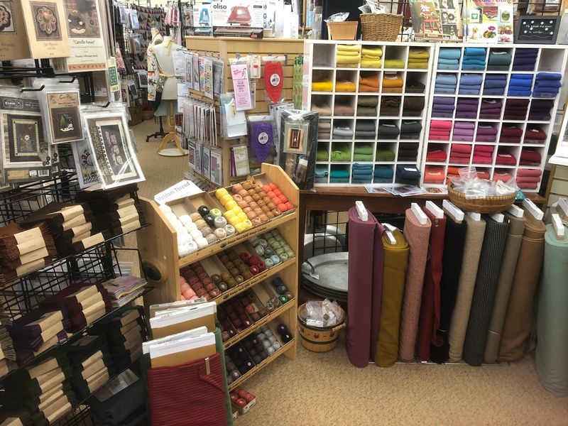Patchwork Plus, Dayton