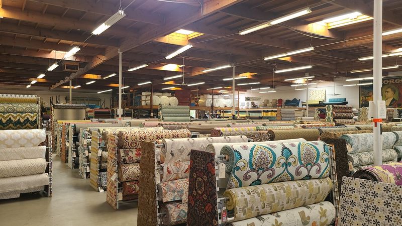 UFO Upholstery Fabric Outlet