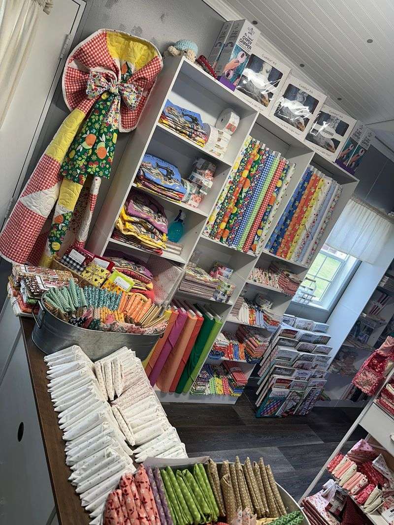 Ready-Made Quilt Kits For The Impatient Maker