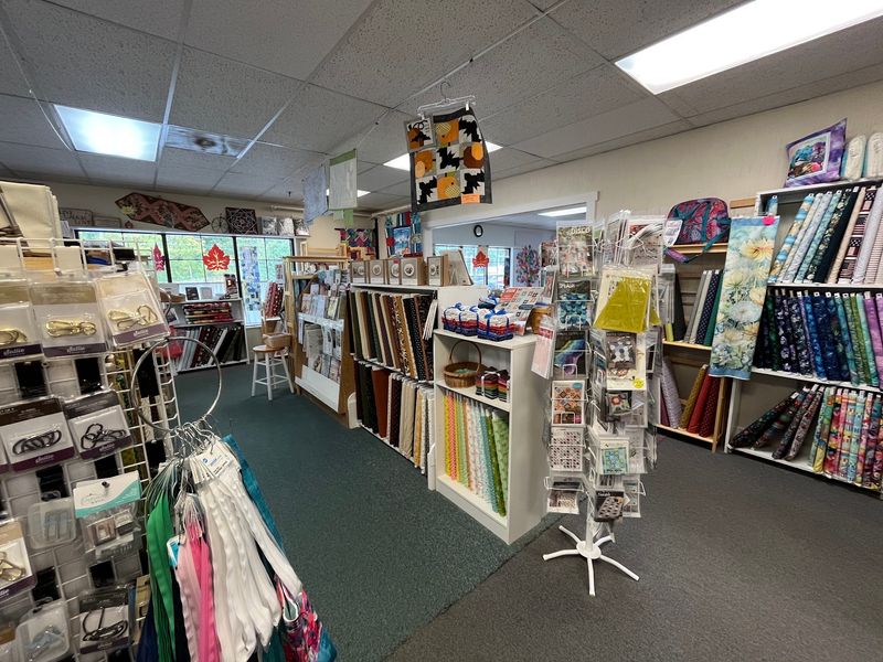 Appletree Fabrics Quilt Shop