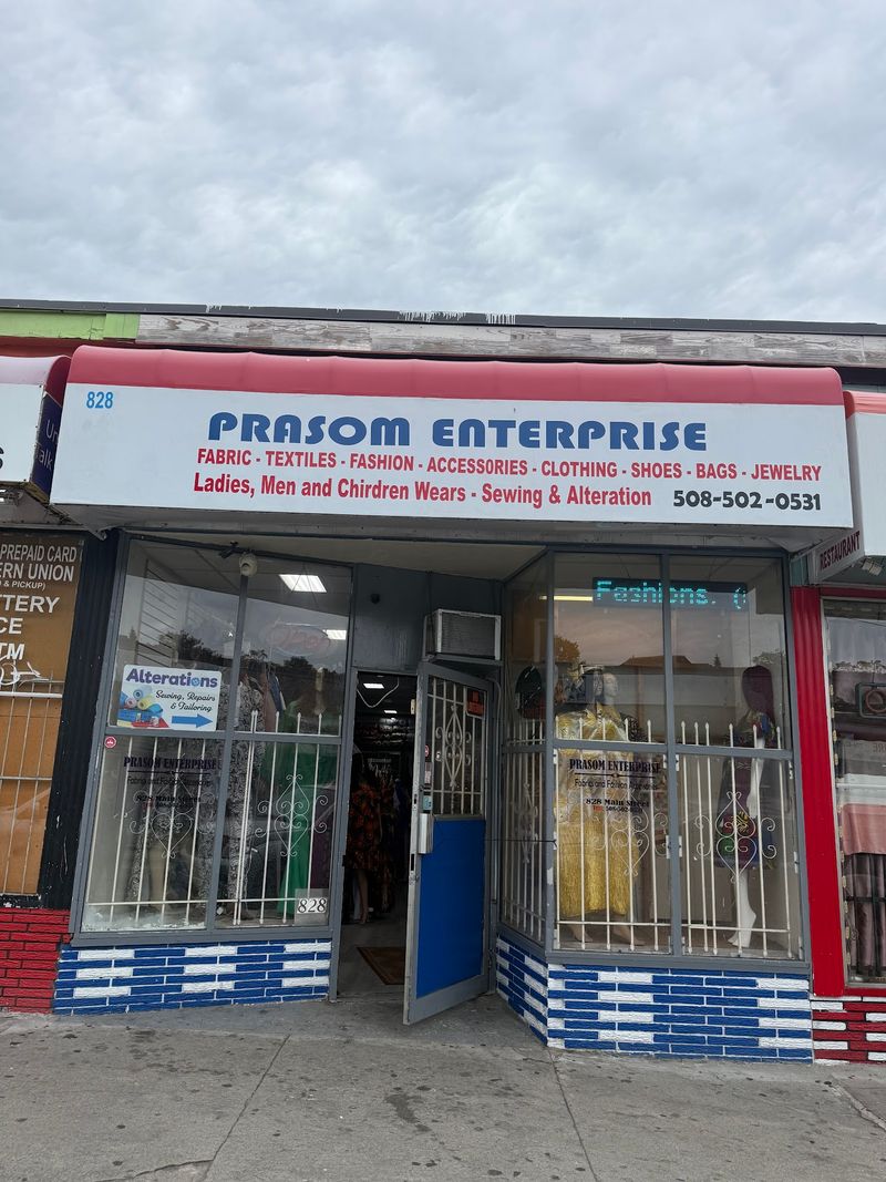 Prasom Enterprise