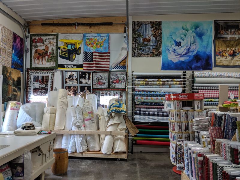 Spring Lake Fabrics, Savannah, NY