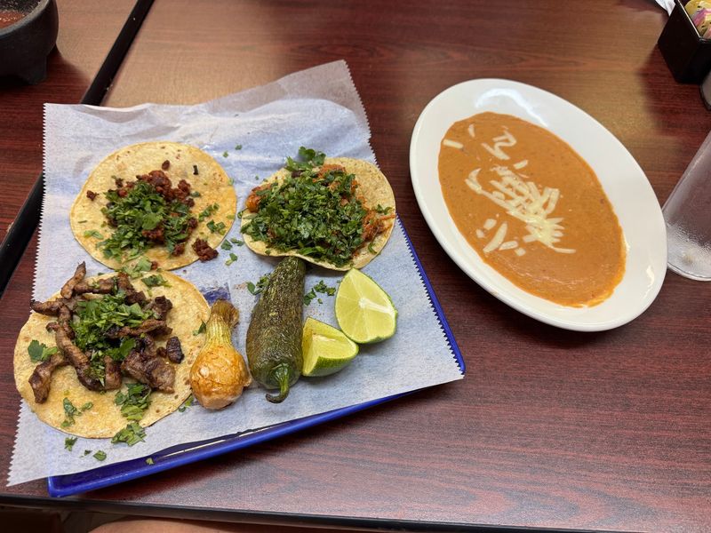 Quesabirria, Lengua And The Street Taco Lineup