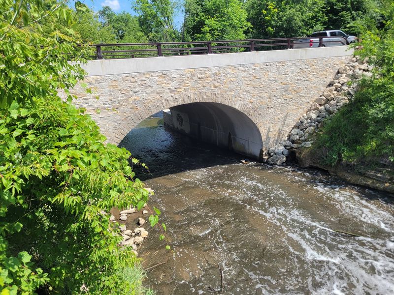 The Bridge, The Pavilion, And Stories From Skating Days