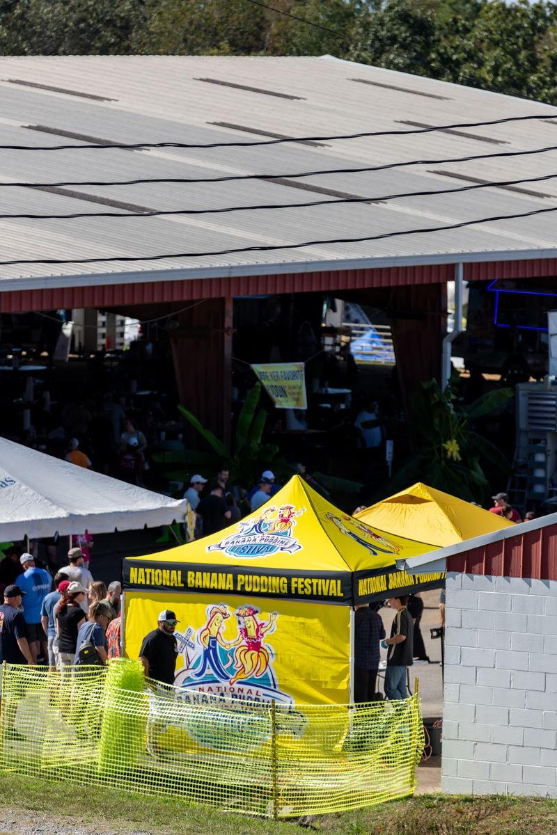National Banana Pudding Festival, Centerville