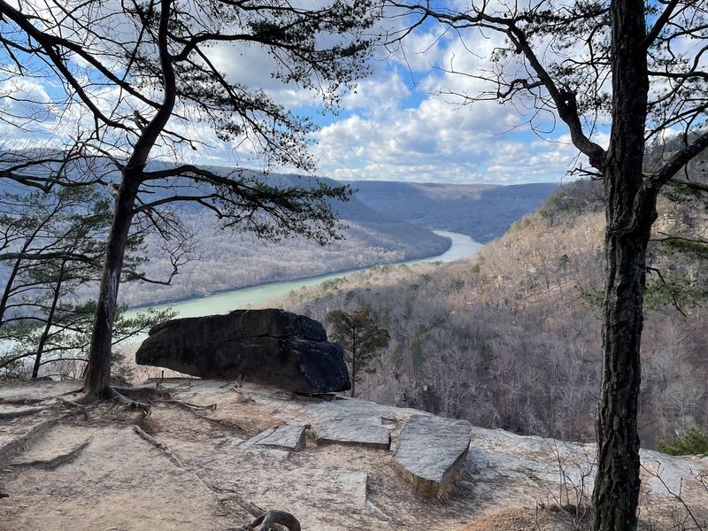Signal Point, Signal Mountain