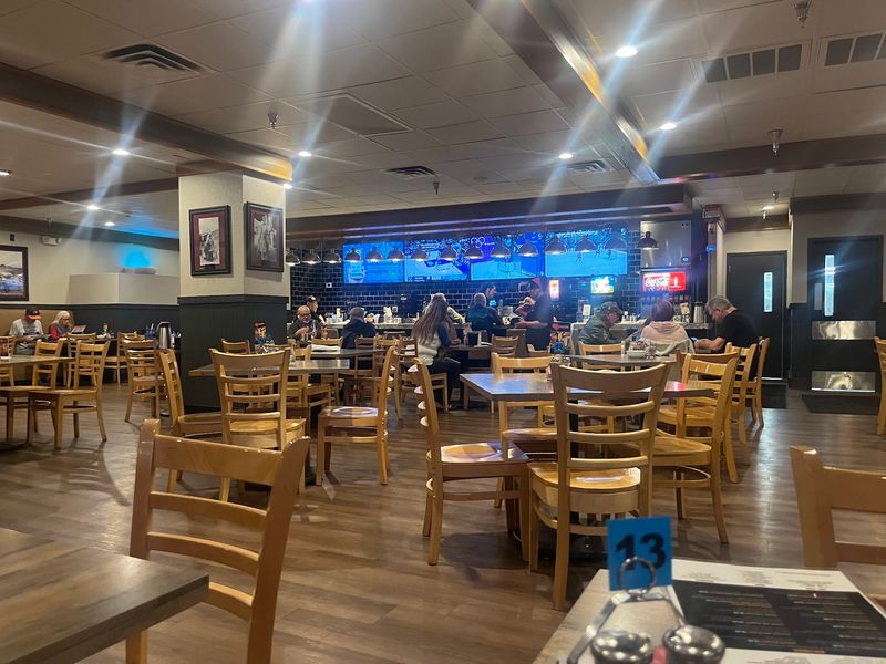 A Diner Tucked Into The Gap Between Henderson And Boulder City