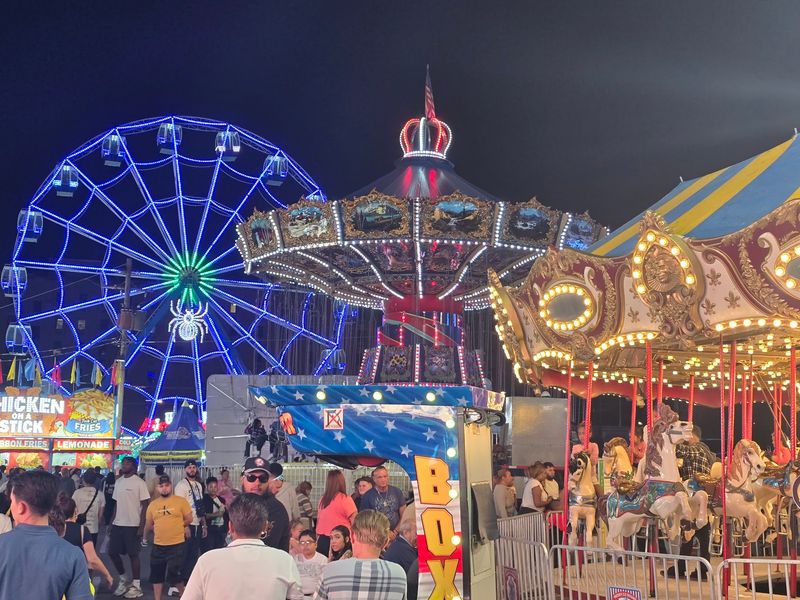 Exciting Midway Games For Kids
