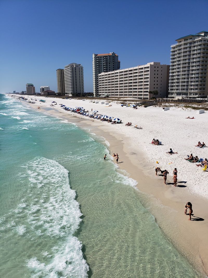 Why This Panhandle City Wins Fall Travel