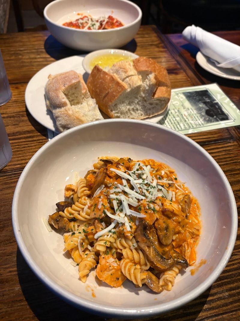 Building Your Own Pasta Plate, Piece By Piece
