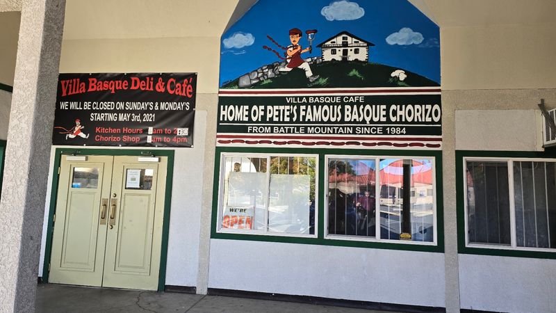 Nevada Basque Roots Explained Simply