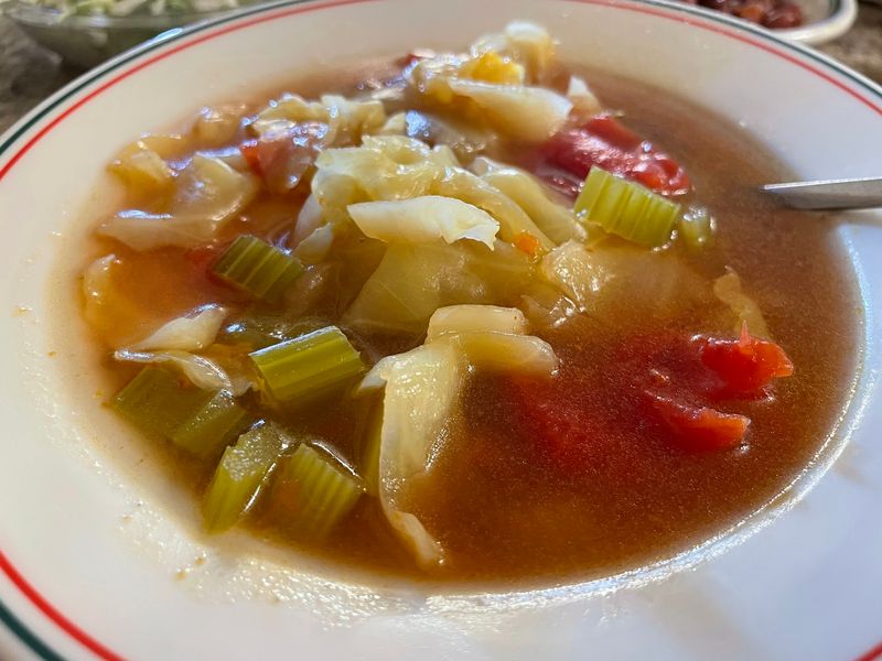 The Cabbage Soup Everyone Talks About