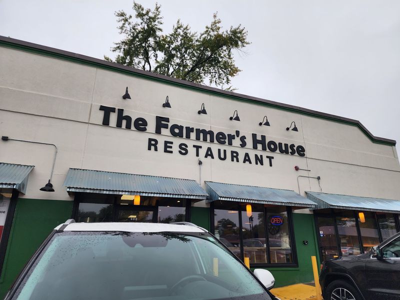 The Farmer's House Restaurant