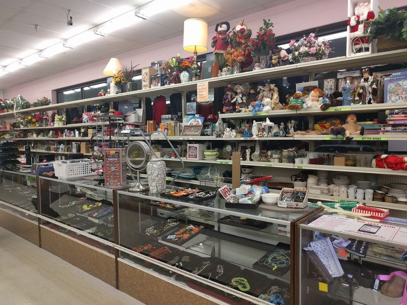 Vintage Dishes, Books And Oddities