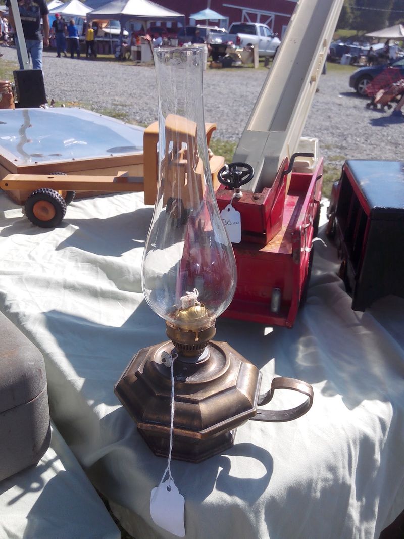 Yard-Sale Energy With Estate-Sale Surprises