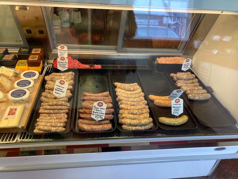Sausages Sauces And Snacks Worth The Extra Stop