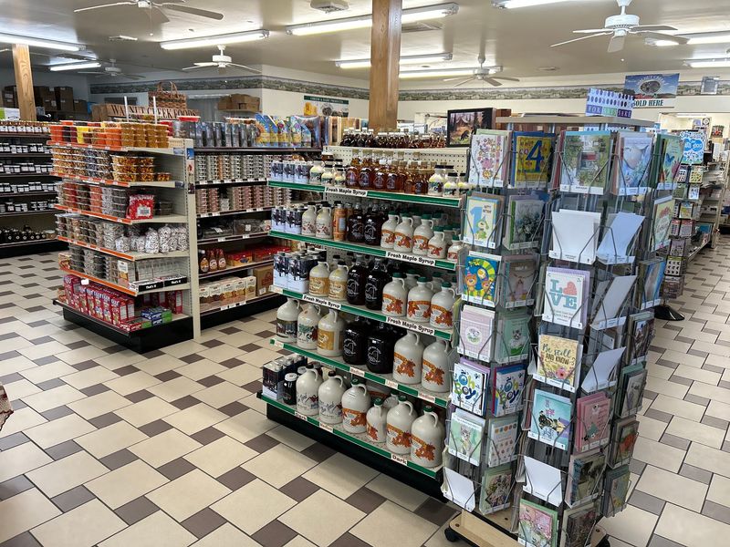 More Than Groceries In Every Aisle