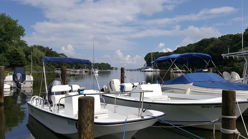 Salt Air And Seafaring Spirit