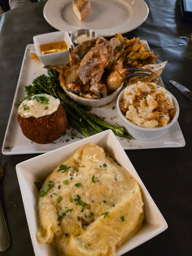 Southern Sides Served Family Style