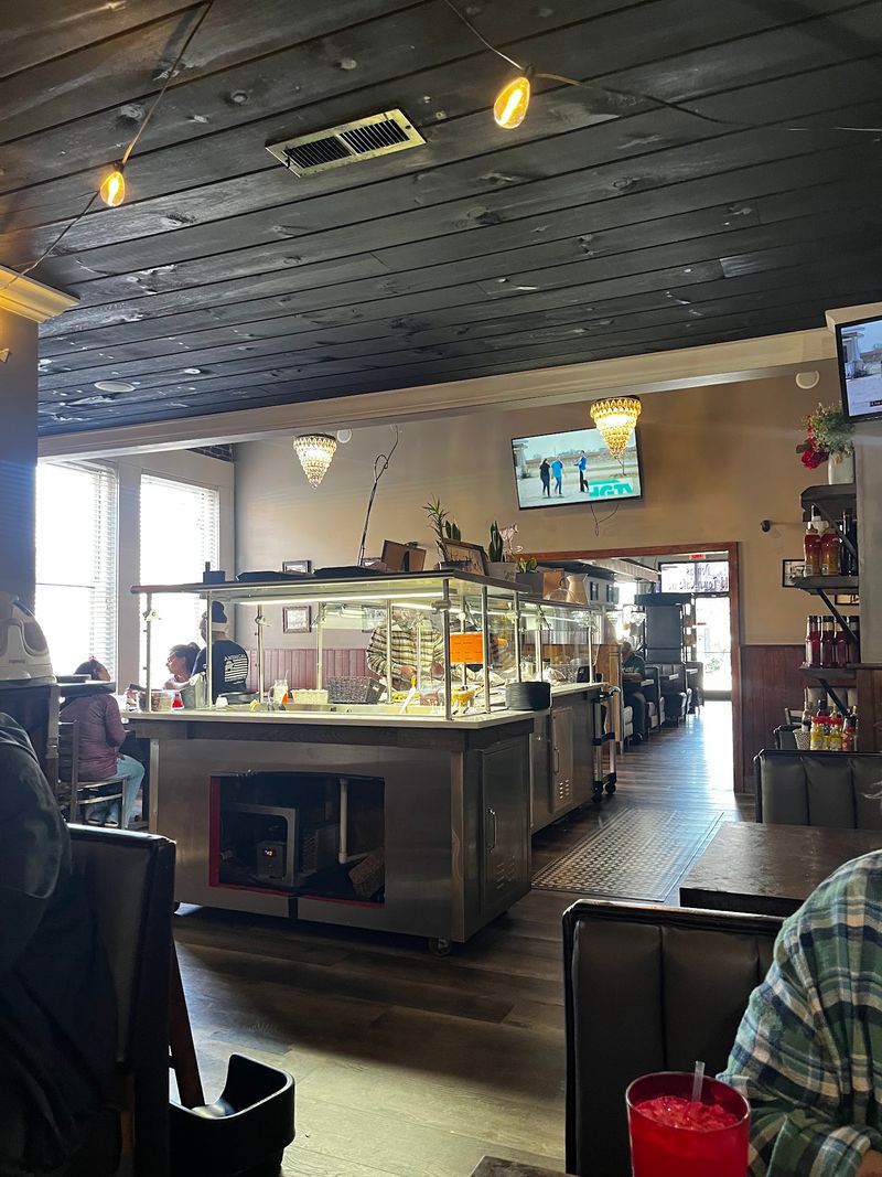 Donna's Old Town Cafe, Madisonville