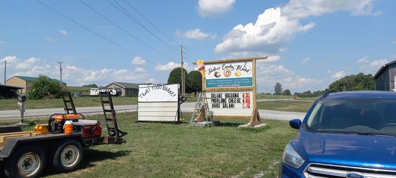 Shellma's Country Market, formerly Family Food Market LLC Amish Market