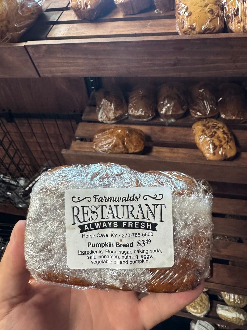 Amish bakery