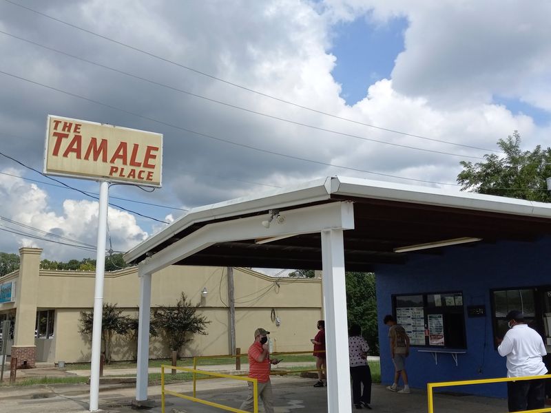The Tamale Place - Vicksburg