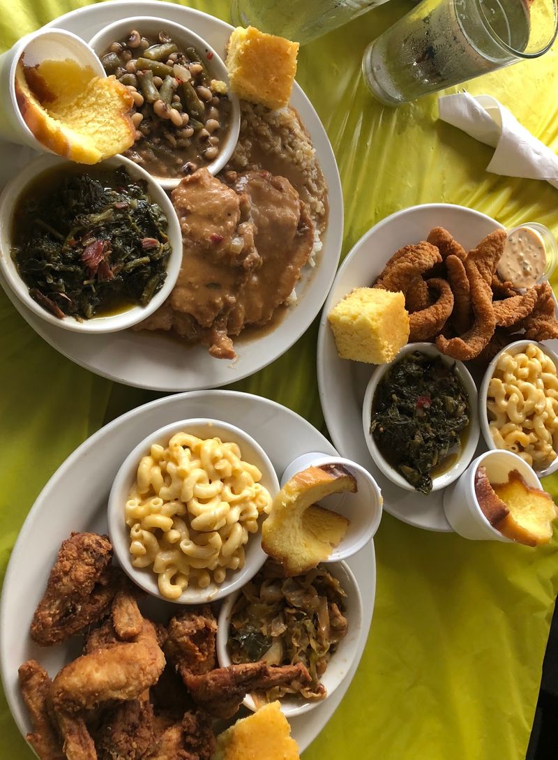 Nana J's Soulful Kitchen - Ocean Springs