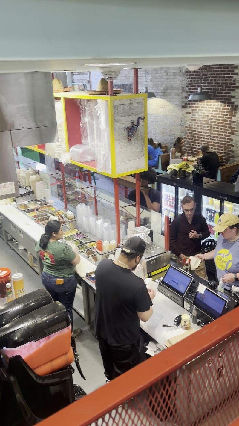 El Jefe's Taqueria - Harvard Square