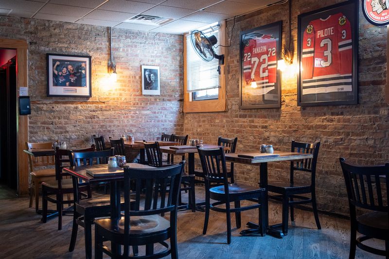 Televisions, Old Rock And Roll, And Tight Tables