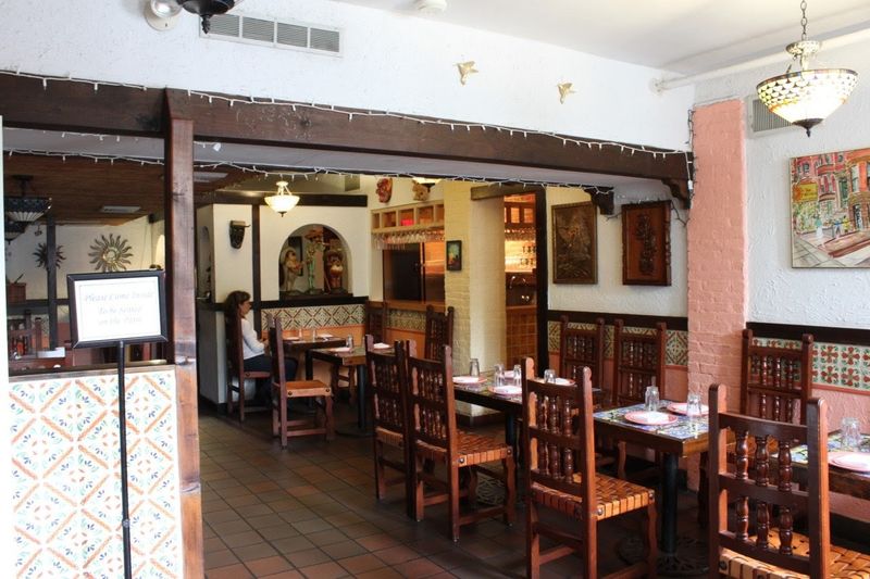 Tiled Walls And Mariachi Melodies