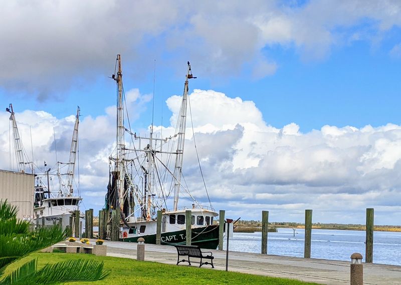 Historic Apalachicola, Apalachicola