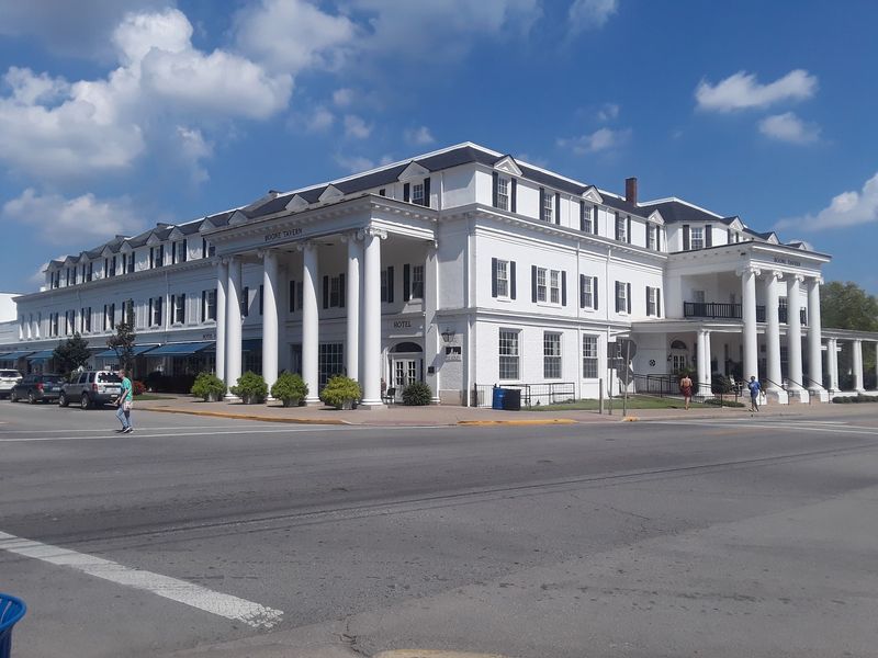 Why A Small Town Leaves Such A Big Mark