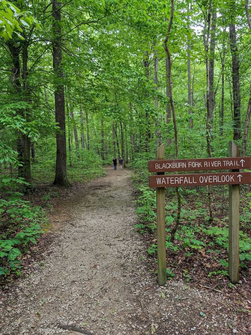 Cummins Falls State Park