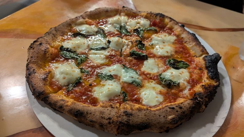 Twelve Inches Of Hand-Built Perfection