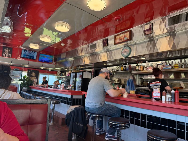 Charlie's Diner