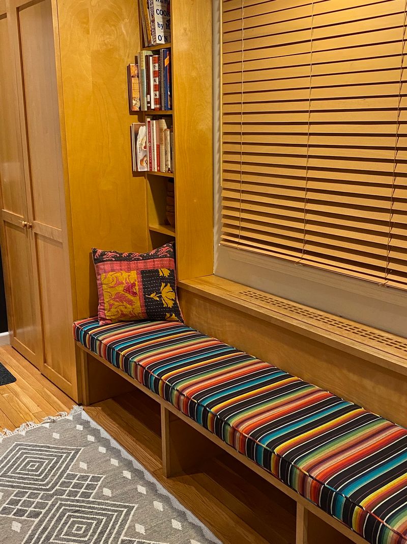 Where Tired Chairs Get Makeovers