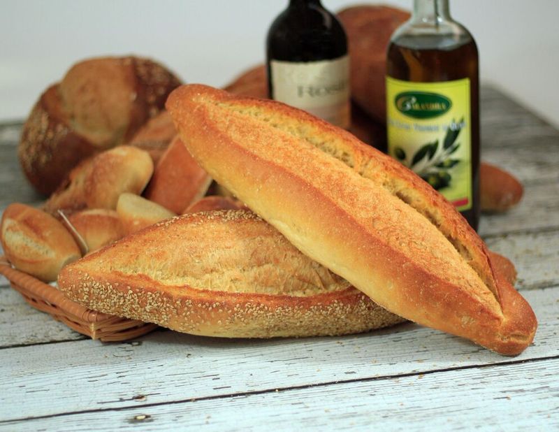 Bread Baked The Way It Always Was